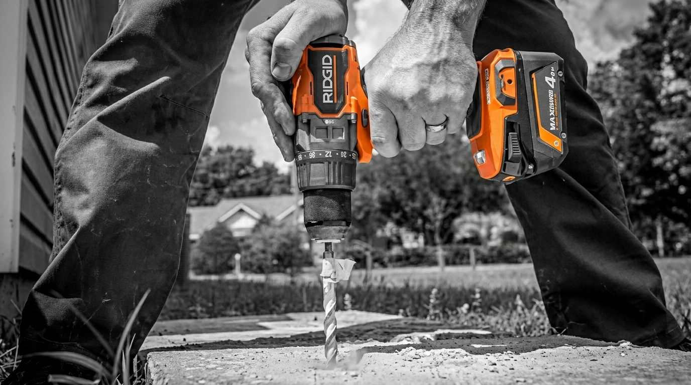 BUILT FOR THE JOBSITE